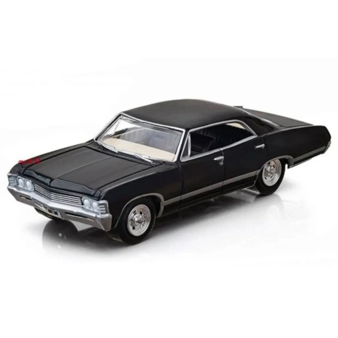 Impala 67 Carro de Miniatura Colecionável - Cor Preto